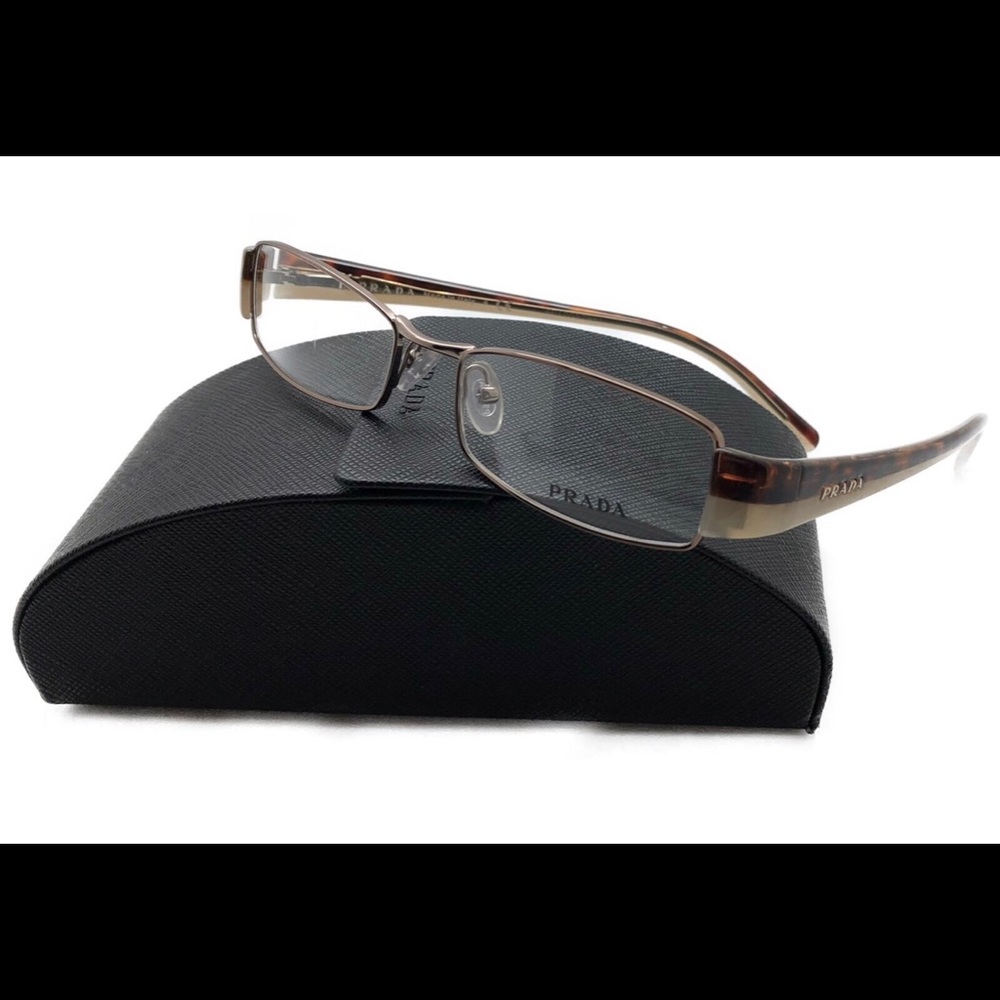 Prada eyeglasses